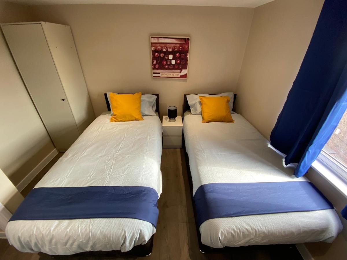 Stunning 1 Bedroom Flat In Wood Green London Kültér fotó